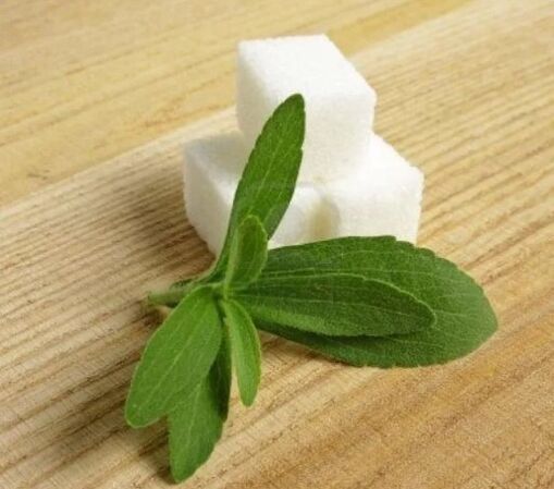 Stevia - Sugar Vervang